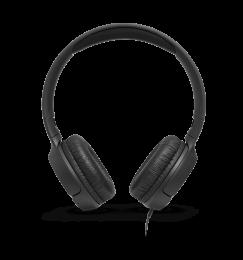 Навушники JBL T500 Black (JBLT500BLK)