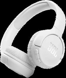 Навушники JBL T510 BT White (JBLT510BTWHTEU)