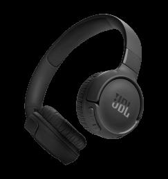 Навушники JBL T520 BT Black (JBLT520BTBLKEU)