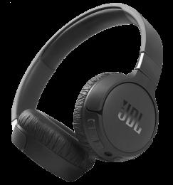 Навушники JBL T660 NC Black (JBLT660NCBLK)