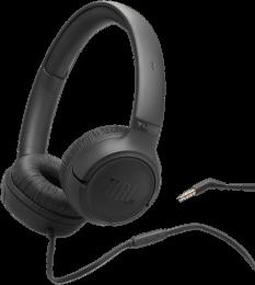 Навушники JBL TUNE 530 Black (JBLT530BLK)