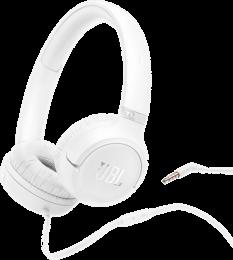 Навушники JBL TUNE 530 White (JBLT530WHT)