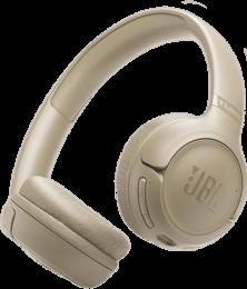 Навушники JBL TUNE 530BT Beige (JBLT530BTBEGEU)
