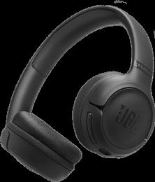 Навушники JBL TUNE 530BT Black (JBLT530BTBLKEU)