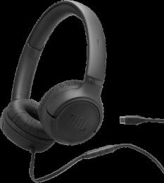 Навушники JBL TUNE 530C Black (JBLT530CBLK)