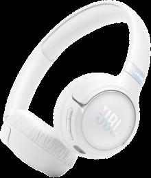 Навушники JBL TUNE 680NC White (JBLT680NCWHT)