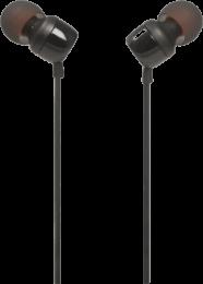 Навушники JBL TUNE 110 ECO Black (JBLT110BLKE)