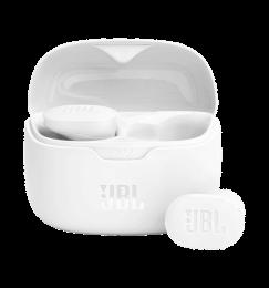 Навушники JBL TUNE Buds White (JBLTBUDSWHT) Уцінка