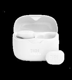 Навушники JBL TUNE Buds White (JBLTBUDSWHT)