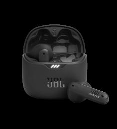 Навушники JBL TUNE FLEX Black  (JBLTFLEXBLK)