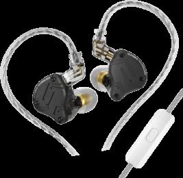 Навушники Knowledge Zenith ZS10 PRO X Mic Black (90403146)