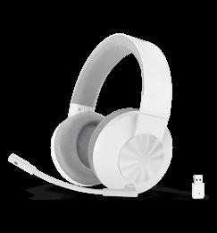 Навушники Lenovo Legion H600 Wireless White
