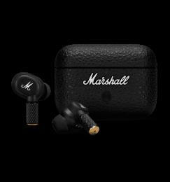 Навушники Marshall Headphones Motif ANC II Black (1006450)