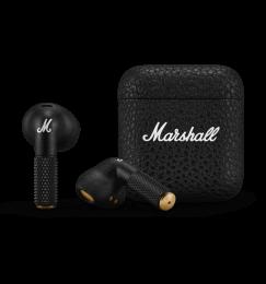 Навушники Marshall Minor IV Black (1006653)