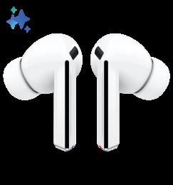Навушники Samsung Galaxy Buds3 Pro White (SM-R630NZWASEK)
