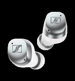 Навушники Sennheiser MOMENTUM TRUE WIRELESS 4 White Silver (700366)