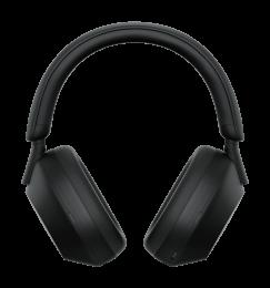 Навушники з мікрофоном Sony WH-1000XM5 Black (WH1000XM5B.CE7)