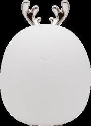 Нічник Lovely Lamp Silicone White