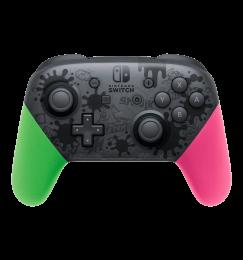 Nintendo Switch Pro Splatoon 2 Special Edition