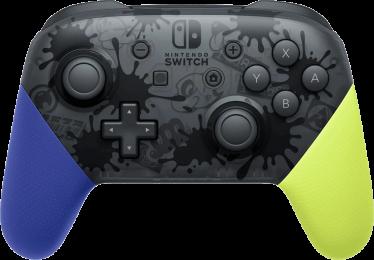 Nintendo Switch Pro Splatoon 3 Special Edition