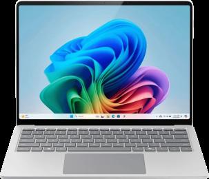 Ноутбук 13,8" Microsoft Surface Laptop 7 Copilot+PC (ZGM-00001) IPS/Qualcomm Snapdragon X Plus X1P-64-100/16GB/F512/Qualcomm