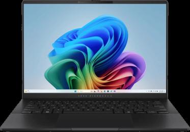 Ноутбук 14" ASUS VivoBook S 14 OLED S5406SA (S5406SA-WH79) OLED/Intel Core Ultra 7 258V/32GB/F1TB/Intel Arc Graphics/WIN11/Bl