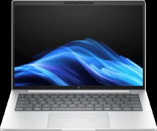 Ноутбук 14"  HP EliteBook 8 G1i 14 (C51G7ET) IPS/Intel Core Ultra 5 225U/16GB/F512/Intel Arc Graphics/WIN11/Silver Global