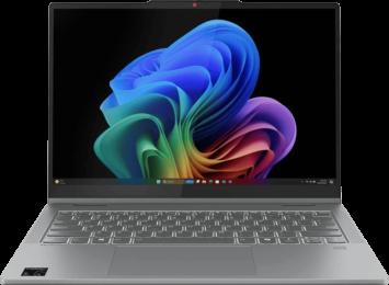 Ноутбук 14" Lenovo IdeaPad 5 2-in-1 14Q8X9 (83GH0002US) OLED/Qualcomm Snapdragon X Plus/16GB/F1TB/Qualcomm Adreno/WIN11/Grey