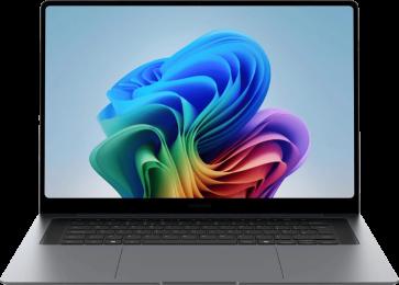 Ноутбук 14" Samsung Galaxy Book6 Pro (NP940XJG-KG2US) AMOLED/Intel Core Ultra 7 356H/16GB/F512/Intel Graphics/WIN11/Gray Glob