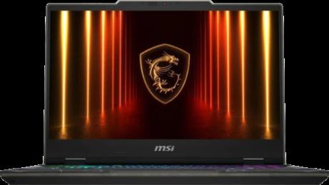 Ноутбук 15.6" MSI Cyborg B2RWFKG-421US (CYBORG15B2421) IPS/Intel Core 7 240H/32GB/F1TB/NVIDIA GeForce RTX 5060/WIN11/Black Gl