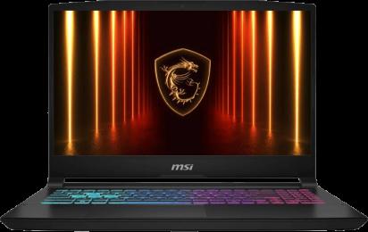 Ноутбук 15,6" MSI Katana 15 HX B14WGK-293US (KATANA15HXB14293) IPS/Intel Core i7-14650HX/16GB/F1TB/NVIDIA GeForce RTX 5070/WI