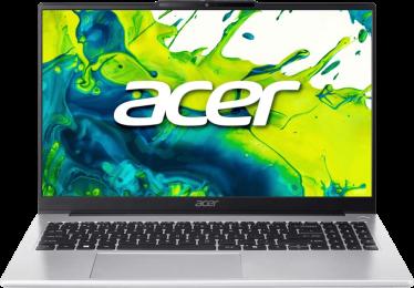 Ноутбук 15,6" Acer Aspire Lite 15 AL15-45P-R07Z (NX.DLQEX.002) IPS/AMD Ryzen 7 5825U/16GB/F512/AMD Radeon Vega 8/DOS/Silver G
