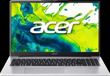 Ноутбук 15,6" Acer Aspire Lite 15 AL15-54P-58Y5 (NX.DTGEX.001) IPS/Intel Core Ultra 5 115U/8GB/F512/Intel Arc Graphics/DOS/Si