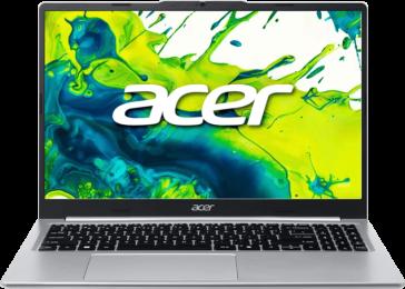 Ноутбук 15,6" Acer Aspire Lite AL15-46P-R9LE (NX.JXVEU.003) IPS/AMD Ryzen 3 5400U/8GB/F512/AMD Radeon Graphics/DOS/Silver