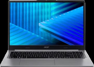 Ноутбук 15,6" Acer Extensa 15 EXO15-41-R30F (NX.ELHEU.002) IPS/AMD Ryzen 5 7430U/8GB/F512/AMD Radeon Vega 7/DOS/Silver