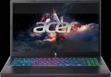 Ноутбук 15,6" Acer Nitro V 15 ANV15-A31 (NH.U3REU.00A) IPS/AMD Ryzen 5 150/16GB/F512/NVIDIA GeForce RTX 5060/DOS/Black