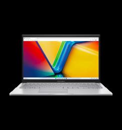 Ноутбук 15.6" ASUS Vivobook 15 X1504VA (X1504VA-BQ500)  IPS/Intel Core i3-1315U/16GB/F512/Intel UHD Graphics/DOS/Silver