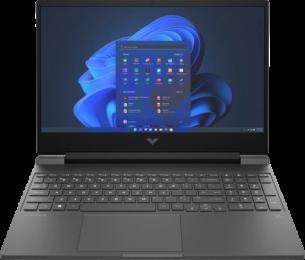 Ноутбук 15.6" HP Victus 15-fb3093dx (BM4X8UA) IPS/AMD Ryzen 7 7445HS/16GB/F512/NVIDIA GeForce RTX 4050/WIN11/Black Global