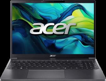 Ноутбук 15,3" Acer Aspire Go 15 AG15-51P-510U (NX.J50AA.003) IPS/Intel Core i5-1334U/8GB/F256/Intel Iris Xe Graphics/WIN11/Bl