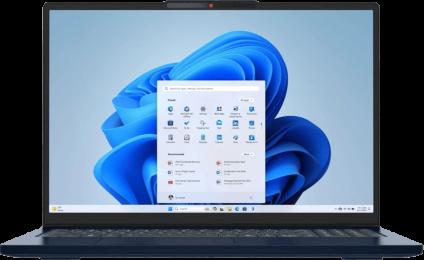 Ноутбук 15,3" Lenovo IdeaPad Slim 3 15IRH10R (83K4000401) IPS/Intel Core 5 210H/40GB/F1TB/Intel Graphics/WIN11/Blue Global