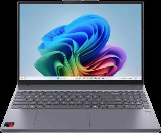 Ноутбук 15,3" Lenovo IdeaPad Slim 3 15Q8X10 (83N30010US) IPS/Qualcomm Snapdragon X X1-26-100/16GB/F1TB/Qualcomm Adreno GPU/WI