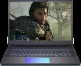 Ноутбук 16" Alienware 16 Area-51 (Alienware-AA16-7802) WVA/Intel Core Ultra 9 275HX/32GB/F2TB/NVIDIA GeForce RTX 5080/WIN11P/