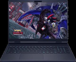 Ноутбук 16" Alienware 16X Aurora AC16251 (LAC16251-7317BLU-PUS) OLED/Intel Core Ultra 7 270HX/16GB/F512/NVIDIA GeForce RTX 50