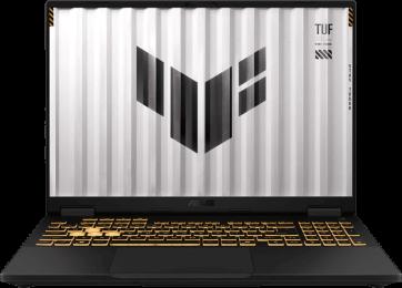 Ноутбук 16" ASUS TUF Gaming F16 FX608JMR (FX608JMR-S161) IPS/Intel Core i7-14650HX/16GB/F1TB/NVIDIA GeForce RTX 5060/WIN11/Gr