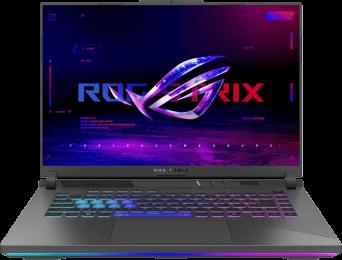 Ноутбук 16" ASUS ROG Strix G16 G614FM (G614FM-WS94) IPS/AMD Ryzen 9 9955HX/16GB/F1TB/NVIDIA GeForce RTX 5060/WIN11/Grey Globa