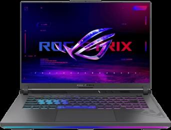 Ноутбук 16" ASUS ROG Strix G16 G614PR (G614PR-G16.R95070TI) IPS/AMD Ryzen 9 8940HX/16GB/F1TB/NVIDIA GeForce RTX 5070 Ti/WIN11