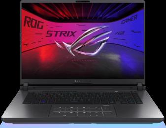 Ноутбук 16" ASUS ROG Strix G16 G615LP (G615LP-XS97) IPS/Intel Core Ultra 9 275HX/32GB/F2TB/NVIDIA GeForce RTX 5070/WIN11P/Bla
