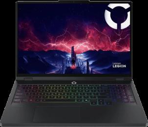 Ноутбук 16" Lenovo Legion Pro 5 16AFR10 (83F20027US) OLED/AMD Ryzen 9 9955HX/16GB/F2TB/NVIDIA GeForce RTX 5060/WIN11/Black Gl