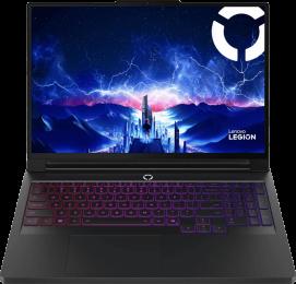 Ноутбук 16" Lenovo Legion Pro 7 16IAX10H (83F50012US) OLED/Intel Core Ultra 9 275HX/32GB/F2TB/NVIDIA GeForce RTX 5080/WIN11/B