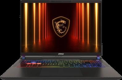 Ноутбук 16" MSI Vector 16 HX AI A2XWIG (A2XWIG-400US) IPS/Intel Core Ultra 9 275HX/16GB/F1TB/NVIDIA GeForce RTX 5080/WIN11/Bl